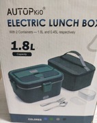 LUNCH BOX ELEKTRYCZNY 1,8L AUTOPIKIO