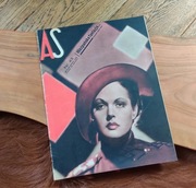 ,,As", nr 43, 25 października 1936 rok 