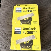 Głowice do golarki PHILIPS OneBlade - ORYGINAŁ