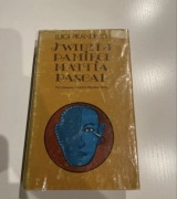 Świętej pamięci Mattia Pascal Lugi Pirandello