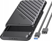 ORICO Obudowa dysku twardego 2,5" z kablem USB 3.0, zewnętrzna obudowa HDD