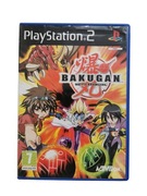 Gra Bakugan Battle Brawlers [PS2]