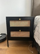 Szafka nocna Westwing rattan