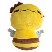 Urocza pluszowa poduszka mewaii