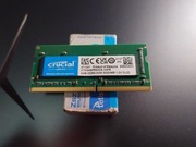 PAMIĘC RAM DDR4 3200 CRUCIAL 8GB