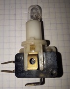 Wyłącznik krańcowy z lampką sygnalizacyjną