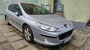 PEUGEOT 407 SW 2,0, 100kW, LPG, Autom. kombi