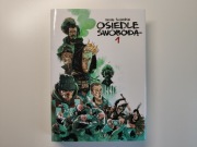 Osiedle Swoboda 1 - Michał Śledziński SUPER KOMIKS