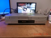 Combo DVD/VHS Daewoo z kablem EURO