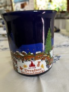 Kubek jarmark bożonarodzeniowy Drezno