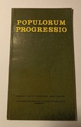 Papież Paweł VI Encyklika Populorum progressio 