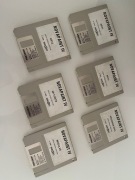 Dyskietki Commodore Amiga MarkSoft 