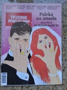 Tygodnik Powszechny nr 29/2021 (3758) Wesela; Euro 2020; J. G. Pinsel