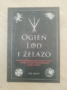 Ogień, lód i żelazo Ed West