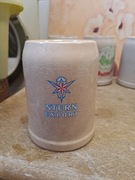 Oryginalny Niemiecki kolekcjonerski kufel do piwa 