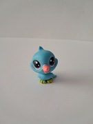 Littlest Pet Shop LPS ptak mały lps