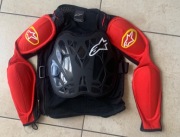 Kurtka ochronna zbroja na rower cross  ALPINESTARS  YXL 12-14lat 82-90klata