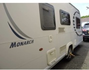 Bailey Pageant Monarch S7 – 2009 r.