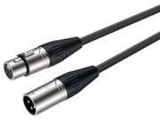 Kabel mikrofonowy BiTsound LP0208 XLR Roxtone 3m