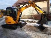 Usługi minikoparka koparka wywrotk Wierzchosławice