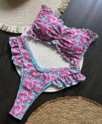 Strój kąpielowy dwuczęściowy S/M