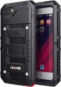 Etui do iPhone'a 6/6s czarne 