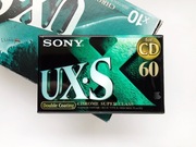 SONY UX-S 60 kaseta