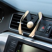 UCHWYT NA TELEFON SAMOCHODOWY DO KRATKI WENTYLATOR