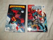 Batman/Superman: World's Finest. Diabeł Nezha T 1 + SUPERMAN POWRÓT KAL-ELA