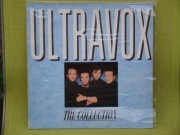 ULTRAVOX THE COLLECTION MIDGE URE EX WINYL