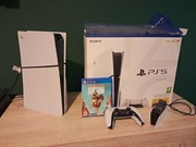 Playstation 5 z napędem jak nowa 