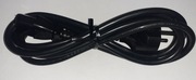 KABEL ZASILAJĄCY I-SHENG SP-022 do komputera, monitora lub drukarki.