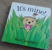 It s Mine! Campbell Rod