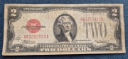 USA 2 dolary 1928 r stan jak na skanie