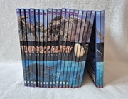 Dinozaury i świat prehistorii - BBC - 20 DVD