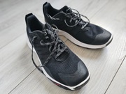 Męskie Buty SALOMON czarne białe 44 2/3 black white Patrol