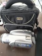 Kamera Panasonic VDR-D220