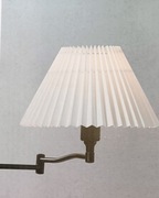 Abażury białe do montażu na stelażach. 2 SZTUKI. NOWE.