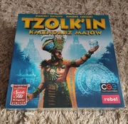 Gra planszowa Tzolk'in Kalendarz Majów PL
