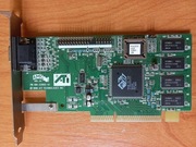 ATI RAGE IIC AGP 8MB 