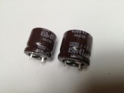 Kondensator 47uF450V Nippon105*22x21mm2szt