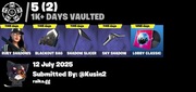 Konto fortnite takie jak na zdjęciach fulldostep