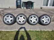 Alufelgi 16" z oponami Mercedes C-klasa B-klasa A-klasa
