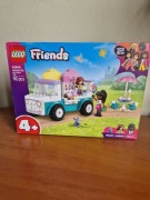 LEGO Friends 42644 Heartlake City Ice Cream Van