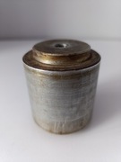 Wałek aluminiowy do cewek głośnikowych o średnicy  60,8 mm