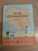 Atlas dla klasy IV 1968