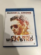 Dla niej wszystko - Bluray - Polska wersja