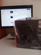 Słuchawki Genesis Argon 600 dla graczy 