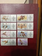 Apel olimpijski, rok 1967,fi 1613-1620