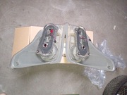 Lampy Toyota Verso tył lewy prawy KOMPLET